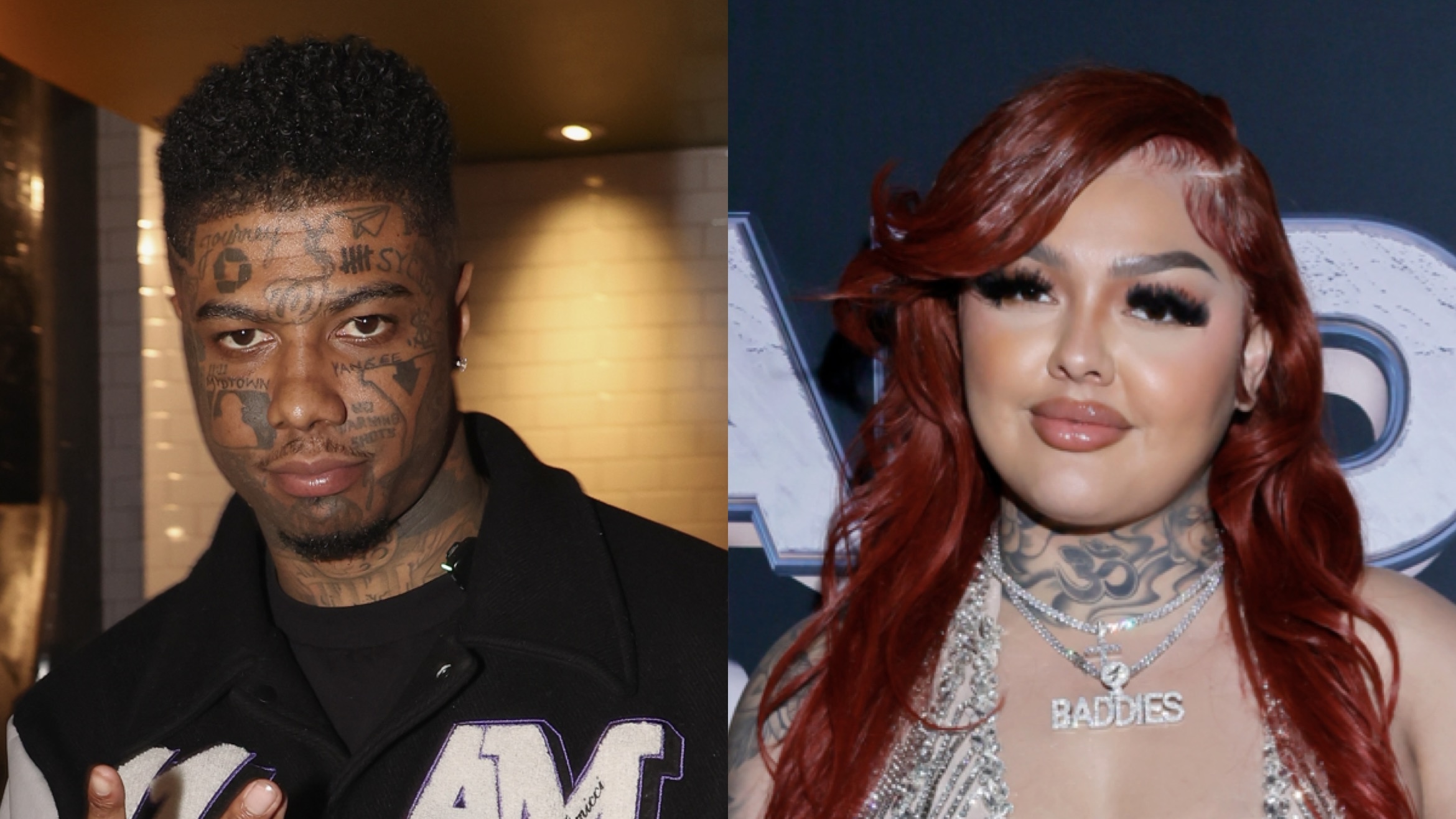 Here We Go! Blueface & Jaidyn Alexis Trade Accusations Amid Heated Online Drama As Fans Weigh In (VIDEOS)