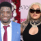 Blueface & Nevaeh Akira’s Maternity Photoshoot Has Social Media Mentioning Jaidyn Alexis (PHOTOS)