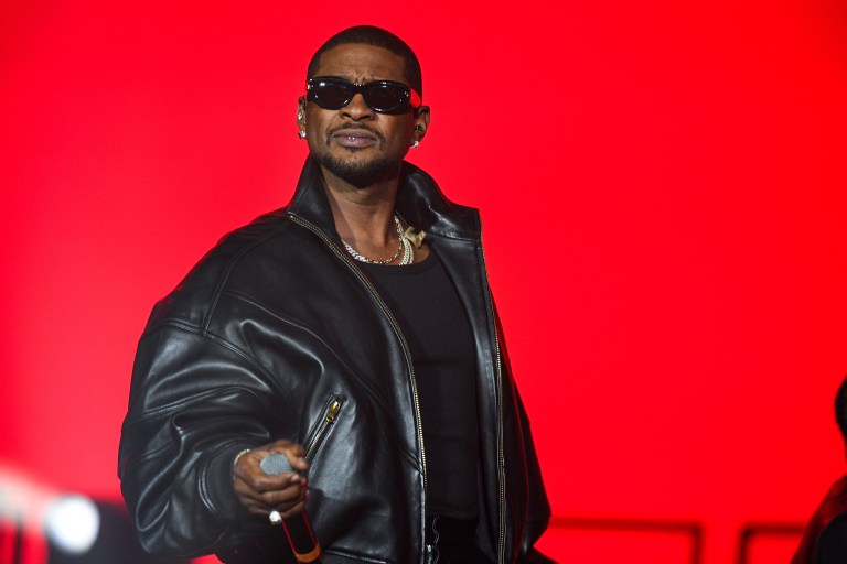 Caught Up? Mystery Woman From Usher’s Viral Stage Moment Breaks Silence Amid Backlash (PHOTO + VIDEO)