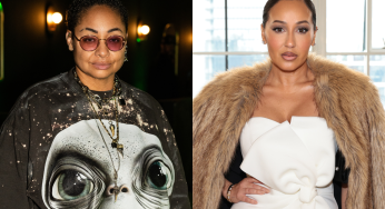 Cheetah Chaos! Raven-Symoné & Adrienne Bailon’s Viral Clip Has Fans Thinking Someone Caught A Stray (VIDEO)
