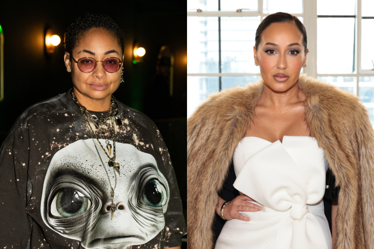 Cheetah Chaos! Raven-Symoné & Adrienne Bailon’s Viral Clip Has Fans Thinking Kiely Williams Caught A Stray (VIDEO)