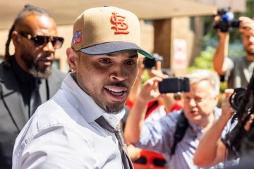 Chris Brown Receives Sentencing Date After Pleading Guilty In 2023 London Nightclub Attack