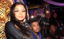 Chrisean Rock Confronts Blueface Disowning Her Son Flirty Comments Stream Video