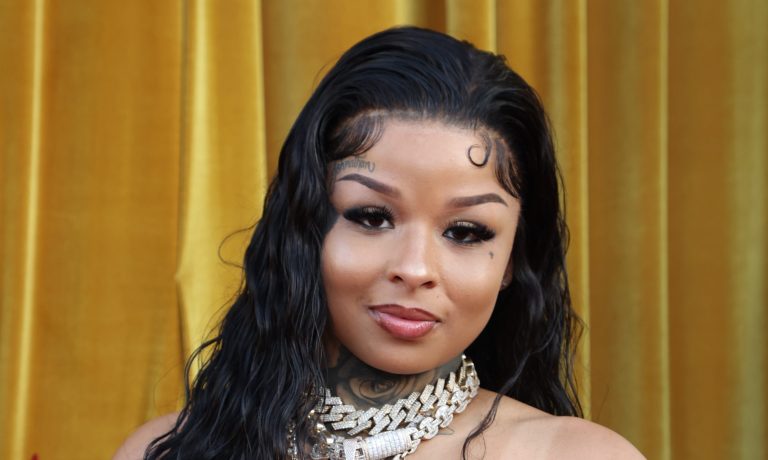 Chrisean Rock Rumors Death Ex Boyfriend Ronny Doe Son Father Blueface