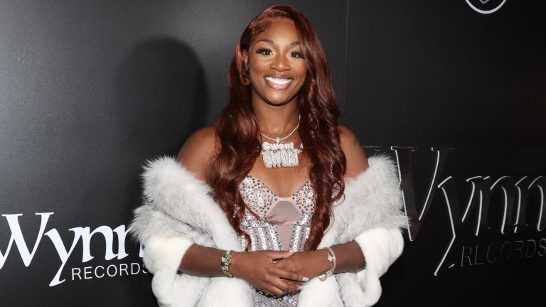 Claressa Shields photo shoot Hollywood style glamour shots photographs viral