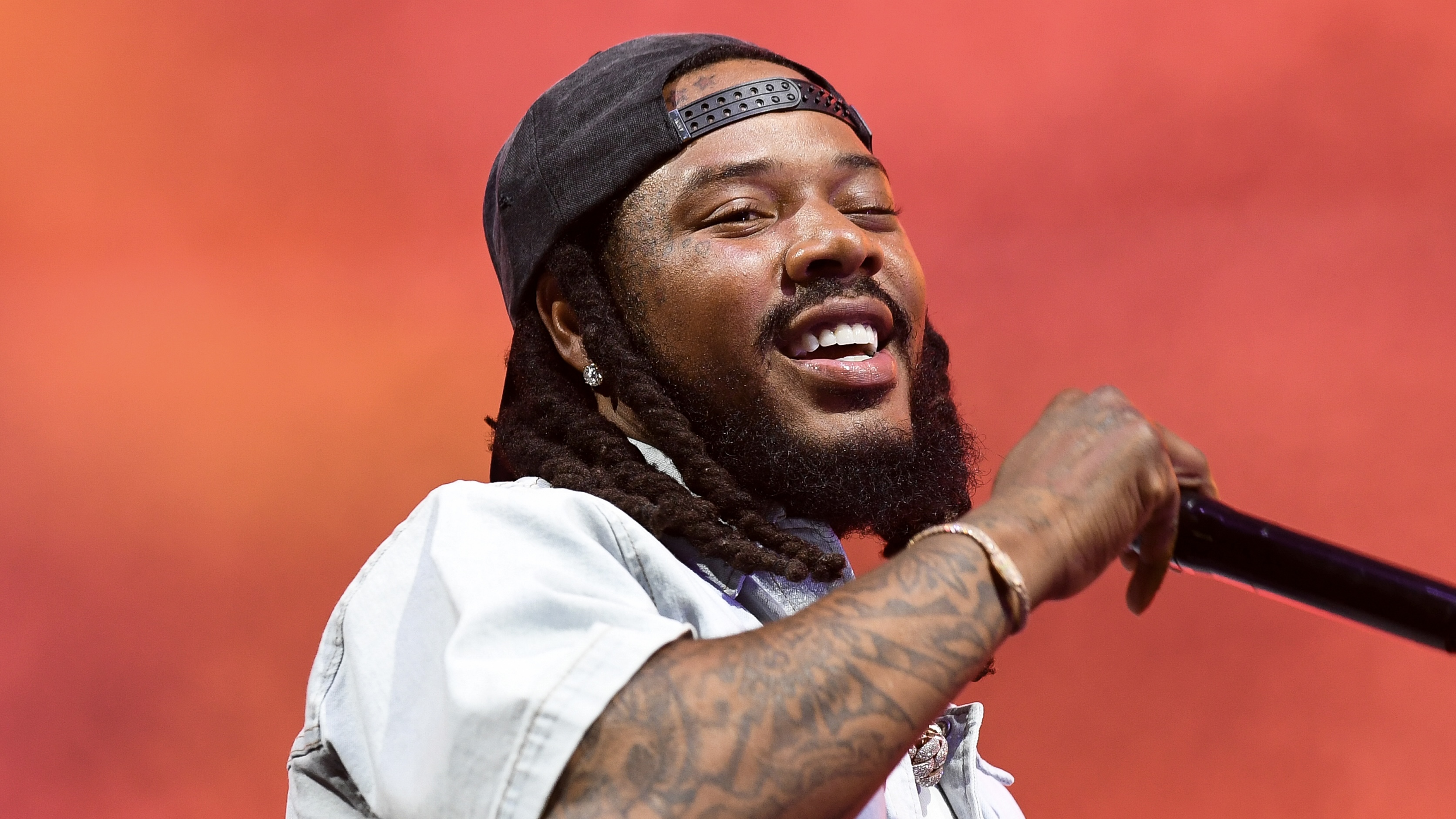 Congrats! Fetty Wap Is Now Engaged! (VIDEOS + PHOTOS)