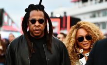 Crazy In Love! Jay-Z Brings Out Beyoncé During Opening Night Concert And Fans Are Losing It Blue Ivy(VIDEO)