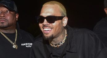 Daddy Duties! Chris Brown Shares Adorable Photo Alongside His Baby Boy Arrow