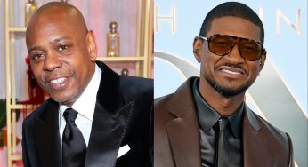 Hol’ Up! Dave Chappelle Surprised Usher At His Concert & The Moment Is Going Viral (VIDEO)