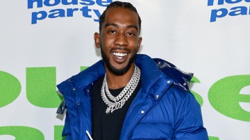 Desiigner Arrested After AllegedlyChasing His Girlfriend With A Hammer (UPDATE)
