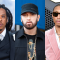 Bring 'Em Out! Jay-Z Turns Up With Eminem, Pharrell & More At Second Night Of Yankee Stadium Concert (PHOTOS + VIDEOS)