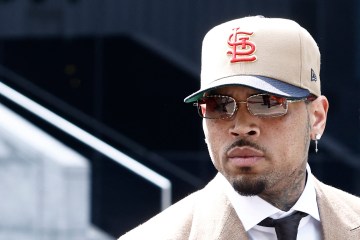 Hol' Up! Did Chris Brown Just React To Ex-Housekeeper's Legal Motion To Collect $13M Judgment From His Tour Profits?