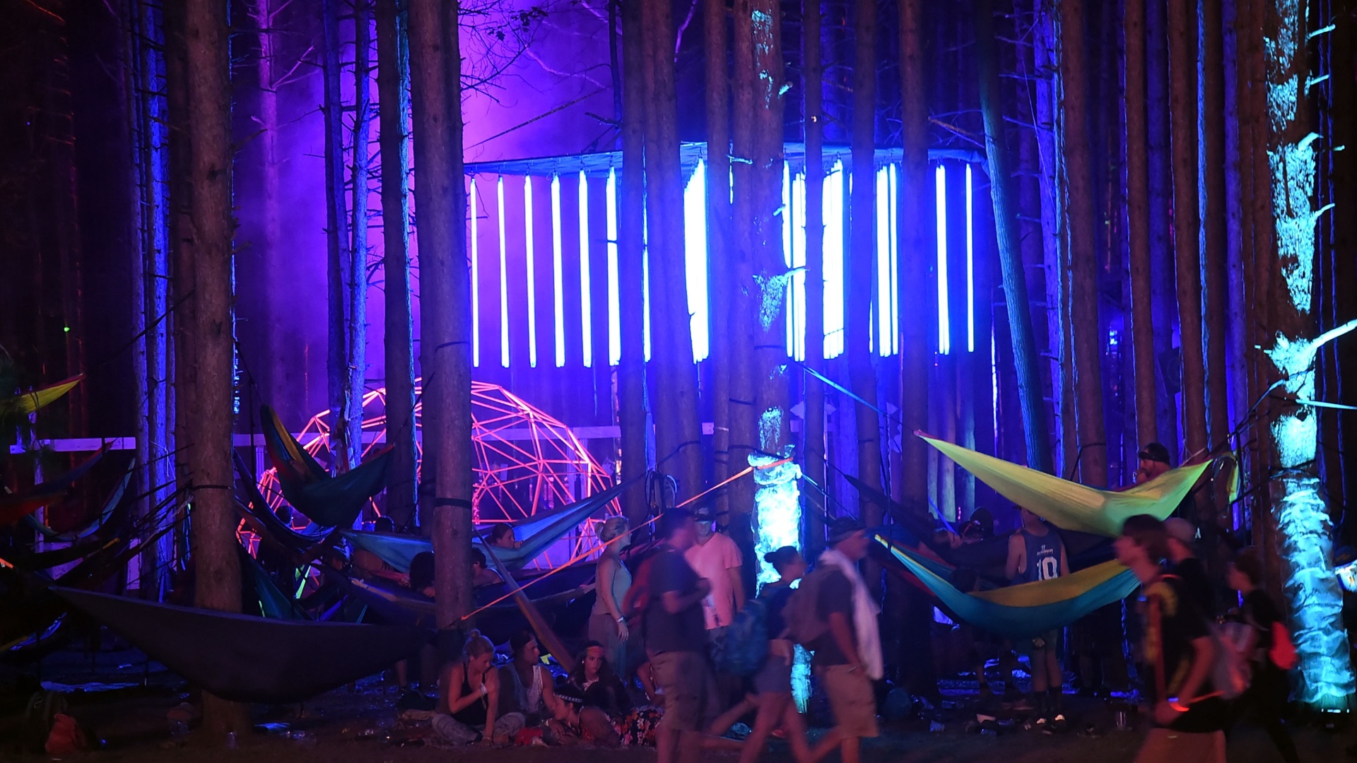 Prayers Up! Baby Found Dead In Porta-Potty During Michigan Electric Forest Music Festival (UPDATE)