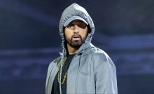 Eminem Eminem's ex-wife Kim Scott Kim Scott hospital