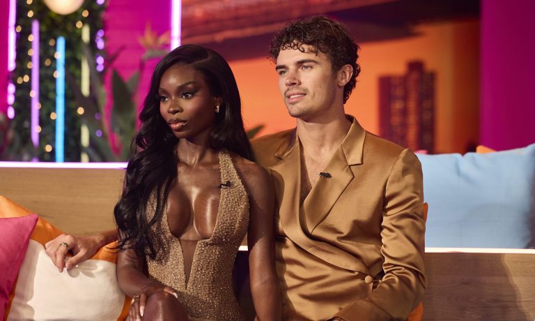 End Of Nicolandria! Social Media Reacts To Reports That 'Love Island USA' Stars Olandria Carthen & Nic Vansteenberghe Have Split