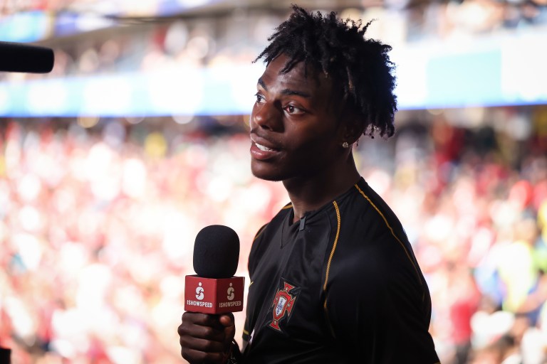 FIFA Reveals They’re Investigating Alleged Racist Incident Involving IShowSpeed During World Cup Match
