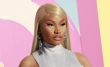 Family Tingz! Nicki Minaj’s Family Outing With Papa Bear & Husband Kenneth Petty Has Fans Talking (VIDEO)