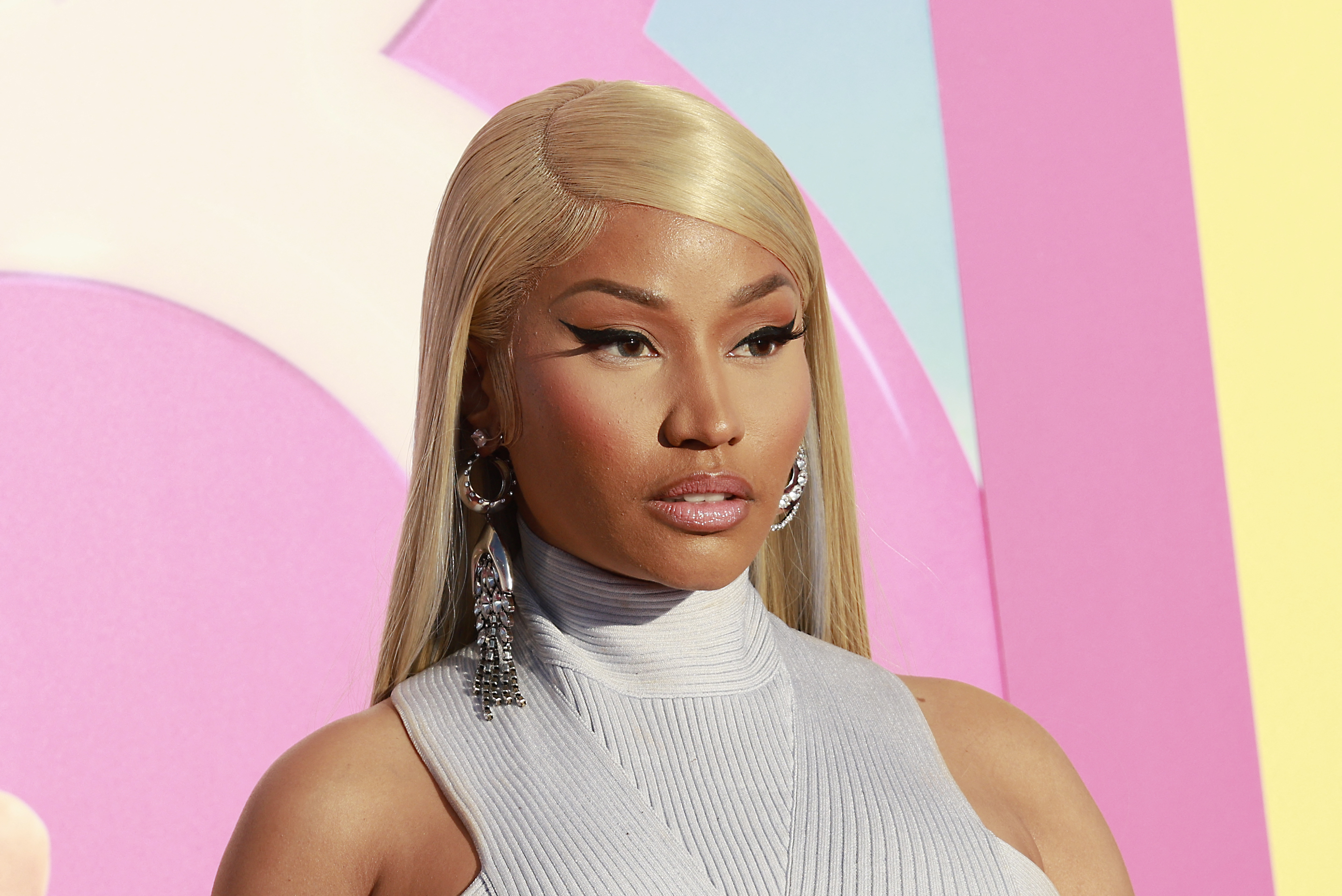 Summer Mood! Nicki Minaj’s Family Outing With Papa Bear & Husband Kenneth Petty Has Fans Talking (VIDEO)