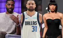 Folks Go OFF After Tristan Thompson Gives Klay Thompson Advice Amid Megan Thee Stallion Split (VIDEO)
