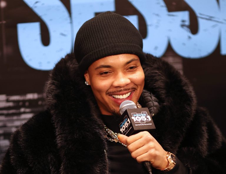 He Got Money! G Herbo’s Reaction After Daughter Emmy Says He’s “Rich” Has Fans Weak (VIDEOS) G Herbo Reaction After Daughter Emmy Says He’s Rich Has Fans Weak (VIDEOS)