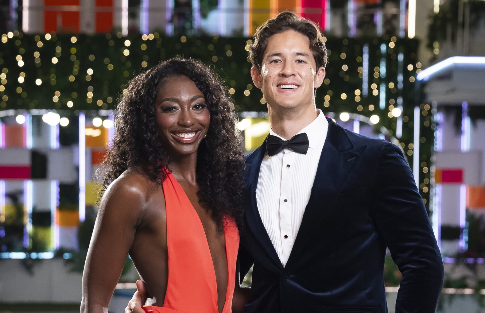 Carl & Aniya Share Their Relationship Status Following ‘Love Island USA’ Season 8 Finale (WATCH)
