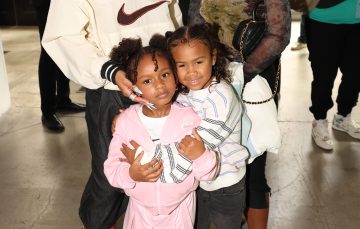 IKTR! Lovely Brown And Velour Kirk Have The Internet Obsessed With Their Runway Moment (VIDEOS)