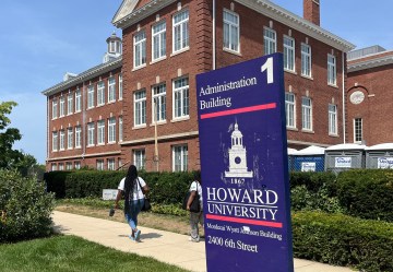 Howard University Addresses Backlash Enrollment Update Students Fall Semester Social Media Reactions
