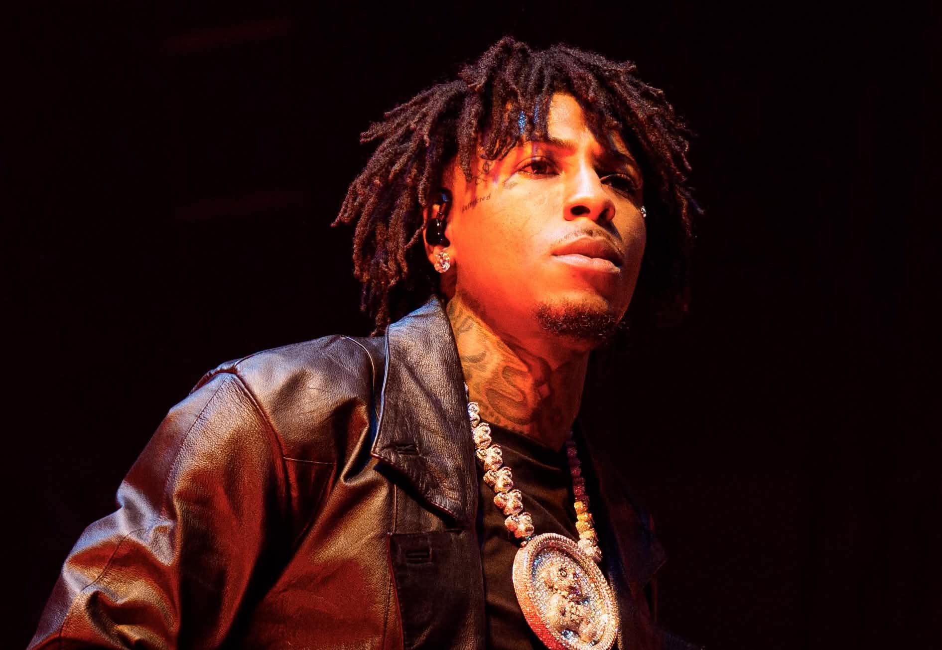 NBA YoungBoy Calls Out Critics As He Addresses Online Speculation That His Wife Jazlyn Mychelle Left Him (LISTEN)