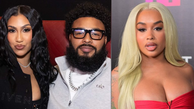 All Good? Queen Naija Clears The Air With DreamDoll After Clarence’s Viral Dorm Visit (VIDEOS) Queen Naija Clears The Air With DreamDoll After Clarence's Viral Dorm Visit