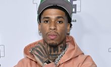 The Net Reacts As NLE Choppa Debuts Bold New Look While Teasing Upcoming Album (PHOTOS)