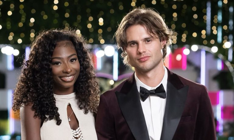 ‘Love Island USA’ Season 8 Winners Trinity Tatum And Bryce Dettloff Discuss What Their Relationship Will Look Like Outside Of The Villa Brinity Update! ‘Love Island USA’ Season 8 Winners Trinity Tatum And Bryce Dettloff Celebrate Their Win As They Discuss What Their Relationship Will Look Like Outside The Villa