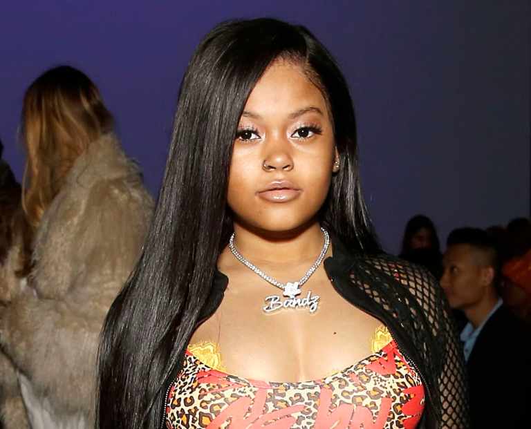 Congrats! Nia Kay Shares New Photos While Revealing That She Has Welcomed Her Baby Girl Rapper Nia Kay Shares New Photos While Officially Revealing She Has Welcomed Her Baby Girl (PHOTOS)