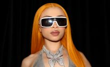 Ice Spice Has Fans Doin' Double Takes After Flexing Her HUGE New Piercing