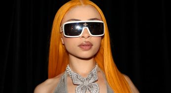 Whoa! Ice Spice Has Fans Doing Double Takes After Flexing Her HUGE New Piercing (PHOTO)