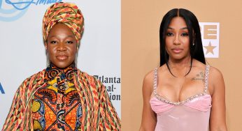 India Arie Clarifies Her Stance On Yung Miami’s ‘Spend Dat’ After Going Viral For Speaking On The Song’s Influence (UPDATE)