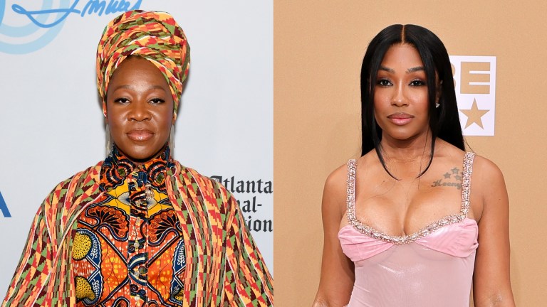 India Arie Prompts An Internet Debate About Yung Miami's Viral Song 'Spend Dat'