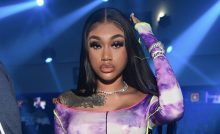 Bumpin' & Glowin'! Jania Meshell Shows Off Her Growing Baby Bump (VIDEO)