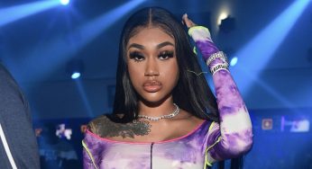Bumpin’ & Glowin’! Jania Meshell Shows Off Her Growing Baby Bump (VIDEO)