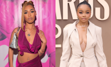 Jordyn Lucas Puts Skai Jackson On Blast As Streamer University Drama Has The Internet Talking (VIDEO)