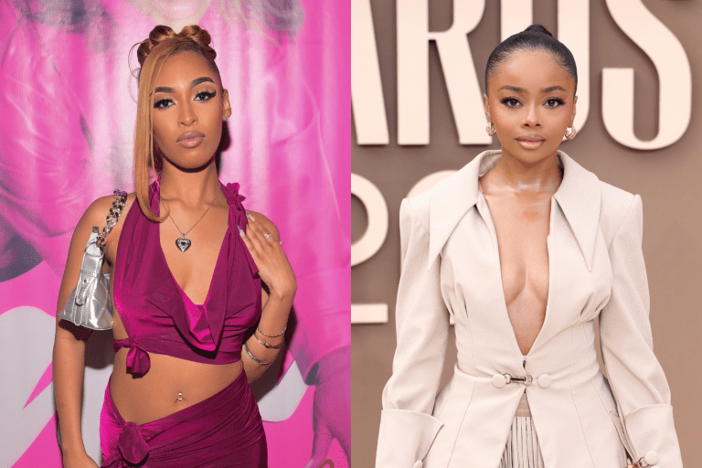 Jordyn Lucas Puts Skai Jackson On Blast As Streamer University Drama Has The Internet Talking (VIDEO) Jordyn Lucas Puts Skai Jackson On Blast As Streamer University Drama Has The Internet Talking (VIDEO)