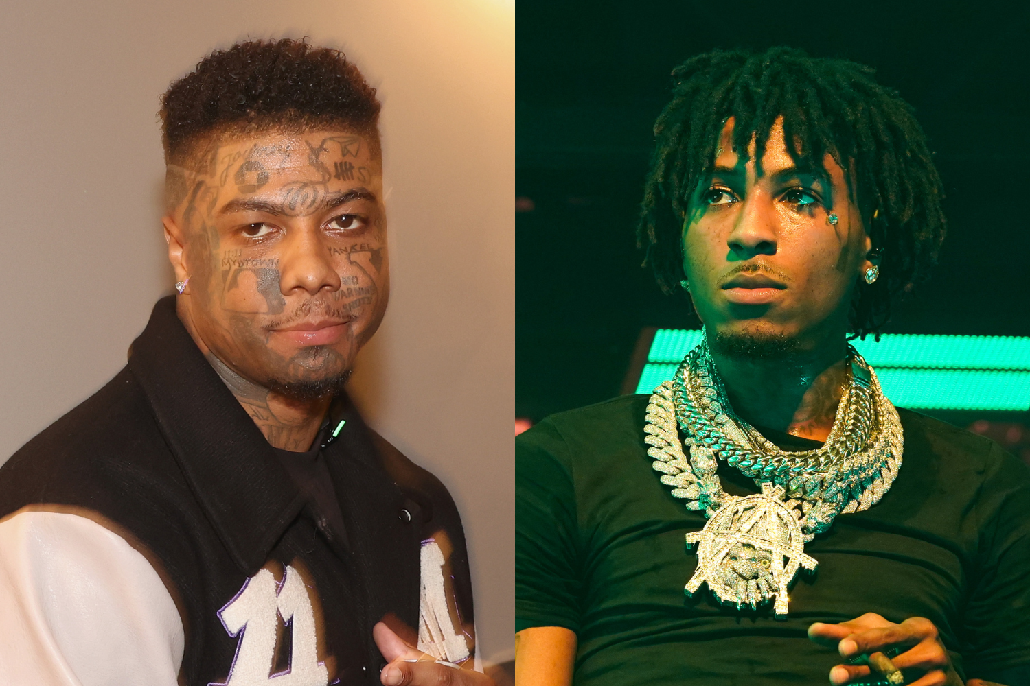 Karlissa Saffold Apologizes To NBA YoungBoy After Seemingly Calling Him Dumb During Livestream With Blueface (VIDEOS)