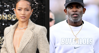 Karrueche Tran’s Cooking Habit Leaves Deion Sanders Asking If She’s “One Of Those People” (VIDEO)