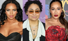 Kiely Williams' Sister Calls Out Raven-Symoné & Adrienne Bailon-Houghton Amid 'The Cheetah Girls' Reboot (PHOTO + VIDEO) Adrienne Bailon