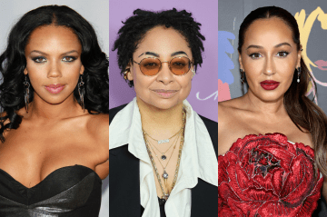 Kiely Williams' Sister Calls Out Raven-Symoné & Adrienne Bailon-Houghton Amid 'The Cheetah Girls' Reboot (PHOTO + VIDEO) Adrienne Bailon