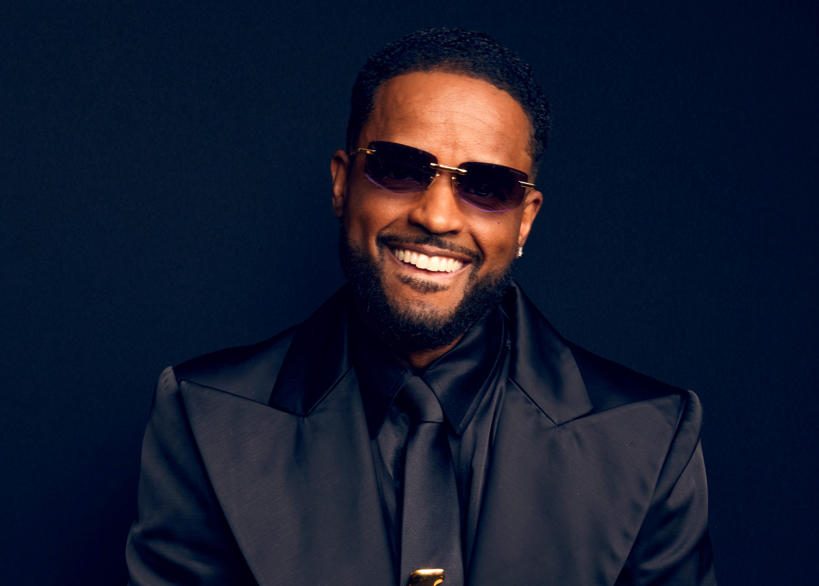 Heart Eyes Everywhere! Larenz Tate’s New Selfie Has The Ladies Saying He’s BEEN Fine (PHOTOS)