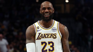 LeBron James announces NBA team Philadelphia 76ers
