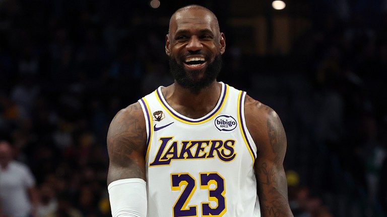 LeBron James announces NBA team Philadelphia 76ers