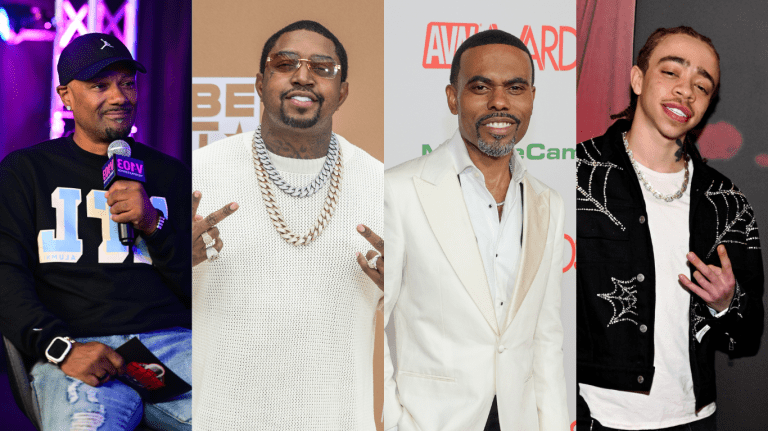 Lil Scrappy, Lil Duval & King Harris Weigh In On Leaked Footage Of Big Tigger & Alicia Brown's Confrontation Over Phone