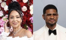 Oop! LisaRaye McCoy Sounds Off On Reluctant Usher Fan As Social Media Continues To Weigh In (VIDEO)