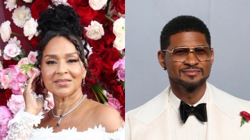 Oop! LisaRaye McCoy Sounds Off On Reluctant Usher Fan As Social Media Continues To Weigh In (VIDEO)